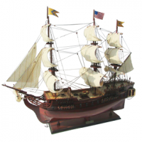 Корабль "Bon Homme Richard"