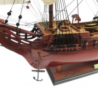 Корабль "Bon Homme Richard"