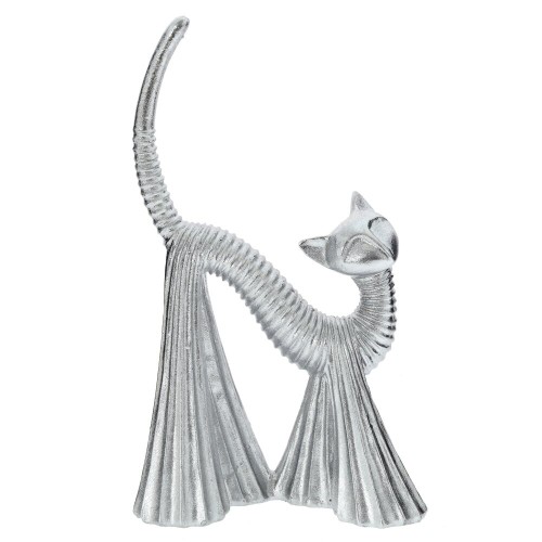 Фигурка декоративная "Кошка", L14 W8 H25 см