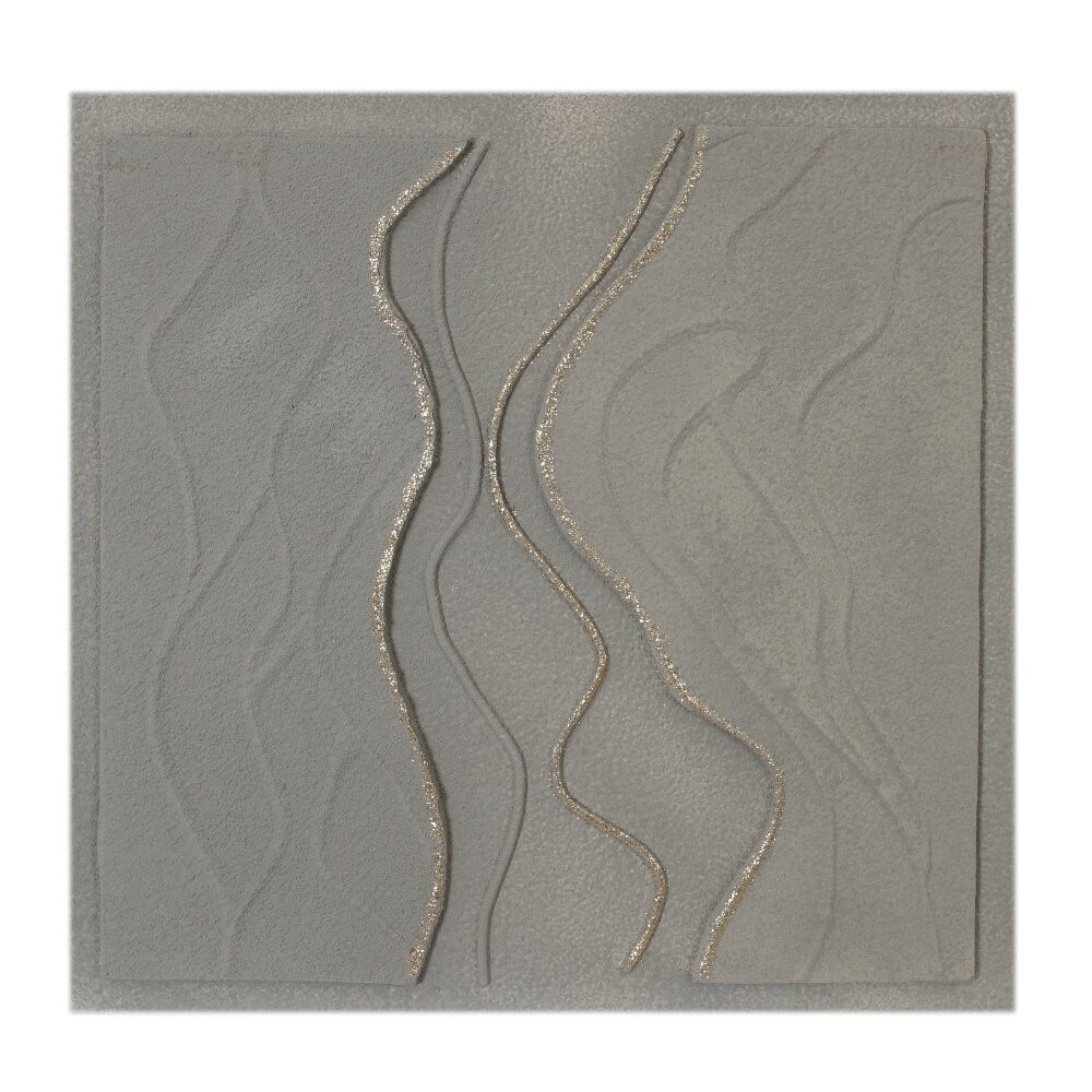 Панно, L100 W2,5 H100 см