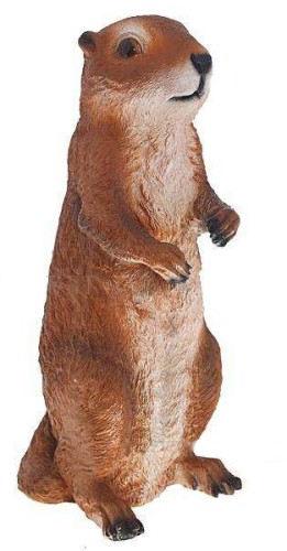 Декоративная садовая фигурка "Бурундучок"