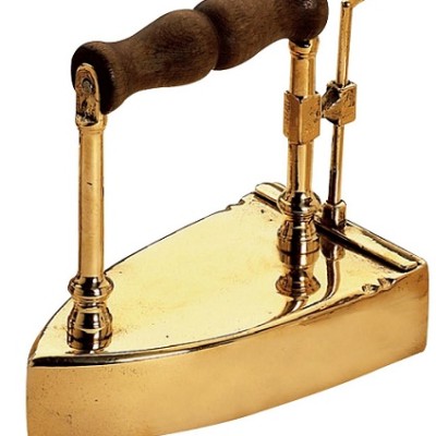 Декоративный утюг "Винтажный стиль"