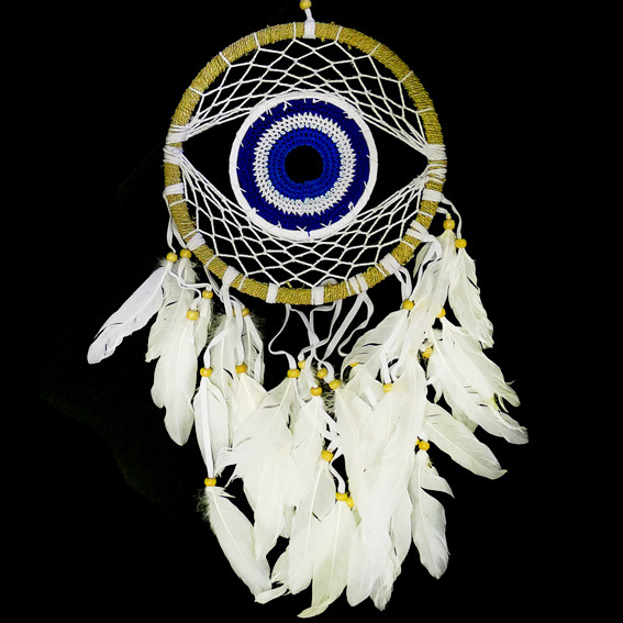 Ловец снов От сглаза 50см, d.22см