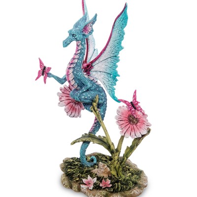 Статуэтка "Дракон из сказочного мира"       