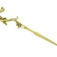 Нож для бумаги "Изгиб" 