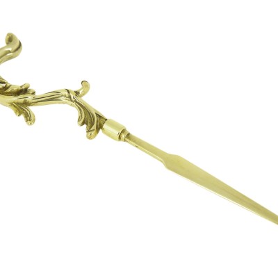 Нож для бумаги "Изгиб" 