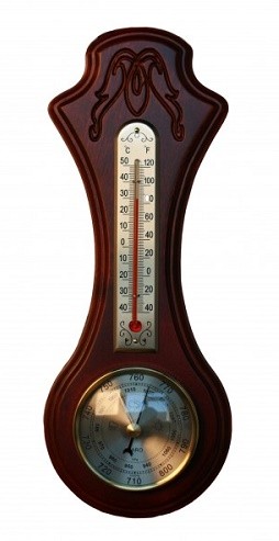 Домашняя метеостанция "Галле"