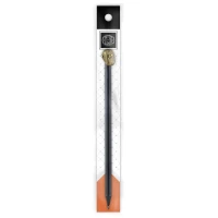 Карандаш "Индустриальный Маска" латунь с черн.