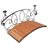 Декоративный мостик "Deco"