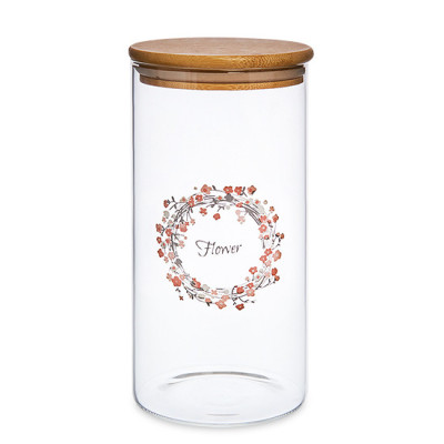 GS-109 Банка для сыпучих, 1,2л