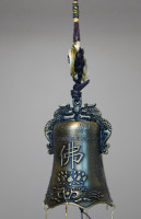 Музыка ветра "Дракон и карпы" 