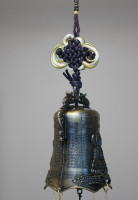 Музыка ветра "Дракон и карпы" 