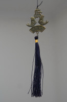 Музыка ветра "Дракон и карпы" 