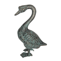 Фигурка декоративная Гусь