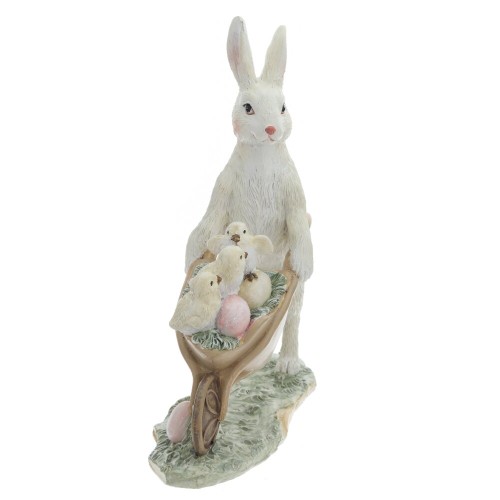 Фигурка декоративная "Заяц", L12 W5 H15 см Фигурка декоративная "Заяц", L12 W5 H15 см