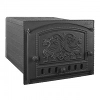 Духовка печная "Фантастические твари"