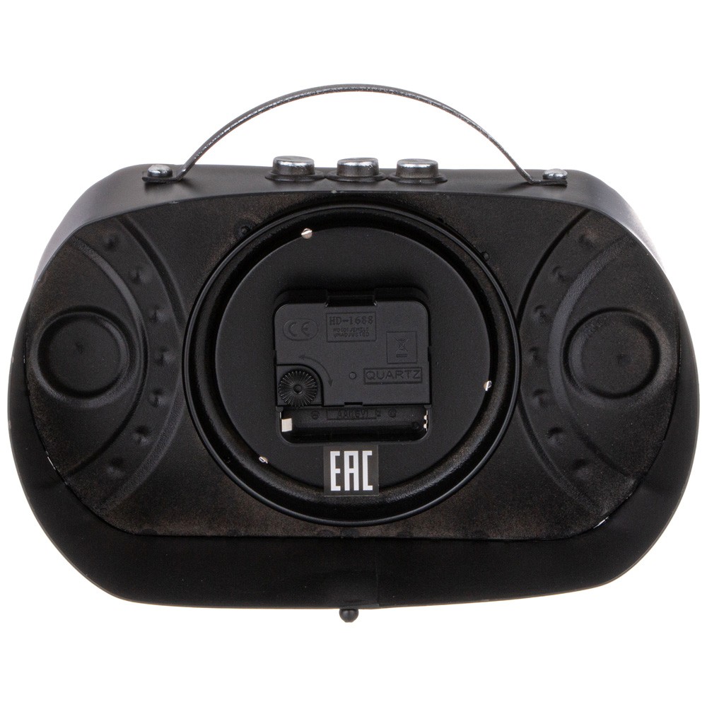 ЧАСЫ НАСТОЛЬНЫЕ 24*8*18.5CM