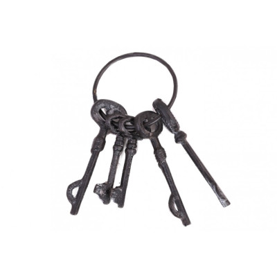 Декоративные ключи "Ключики от дома"