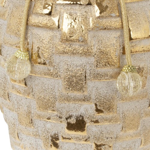 Ваза, L22 W22 H28 см