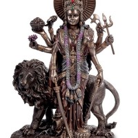 Статуэтка "Богиня Дурга"