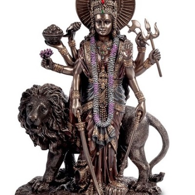 Статуэтка "Богиня Дурга"
