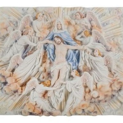 Панно "Вознесение Иисуса Христа"