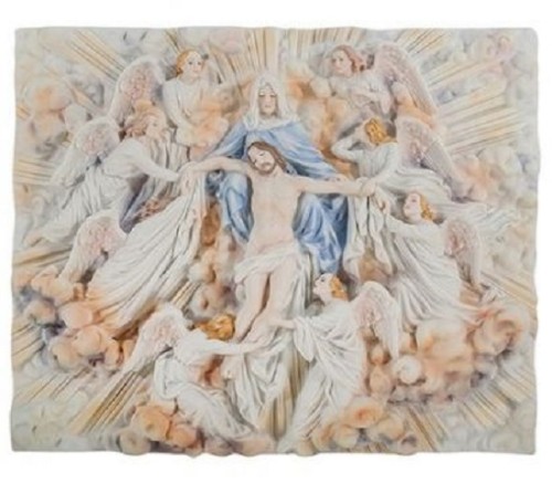 Панно "Вознесение Иисуса Христа"