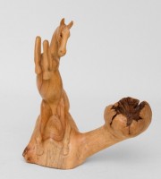 Статуэтка "Дикая лошадь"          