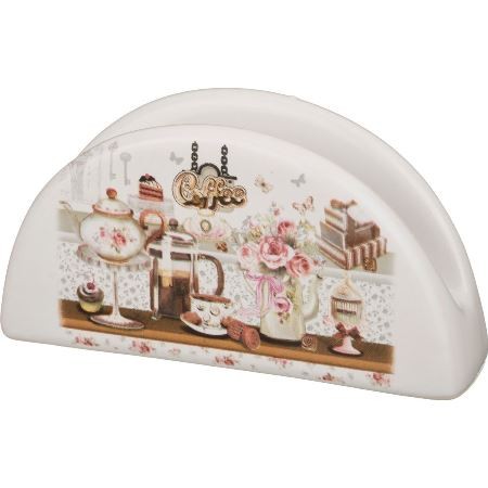 Салфетница "Coffee time" Салфетница "Coffee time"