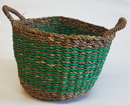 Корзина плетеная "Лес"    