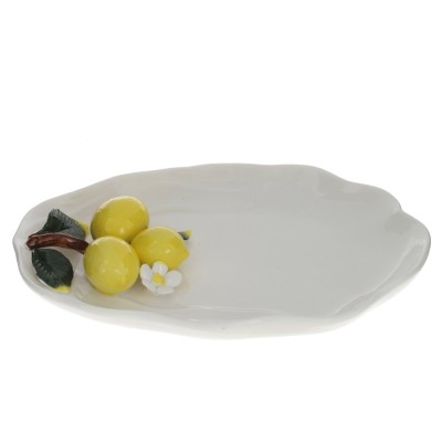 Блюдо, L24 W16 H4,5 см