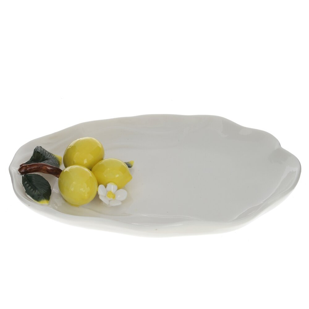 Блюдо, L24 W16 H4,5 см