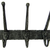 Вешалка настенная "Три подвеса"