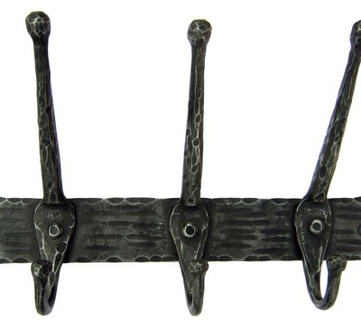 Вешалка настенная "Три подвеса"