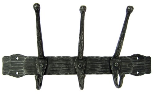 Вешалка настенная "Три подвеса"