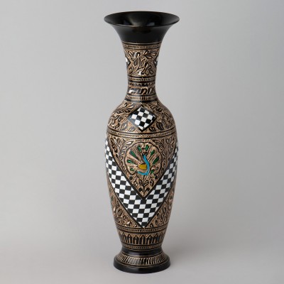 Ваза Резная Высота =34см