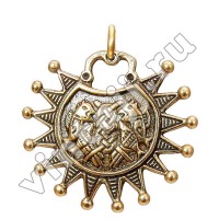 Колт "Две пташки"