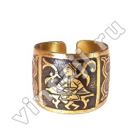 Кольцо "Музыкант"