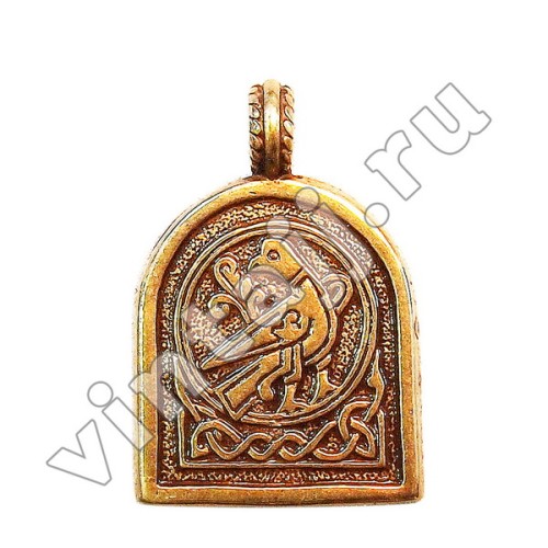 Подвеска "Мирная птица"