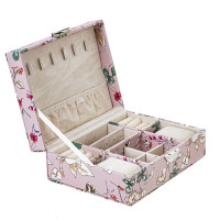 Шкатулка для украшений, L20,5 W16,5 H8 см