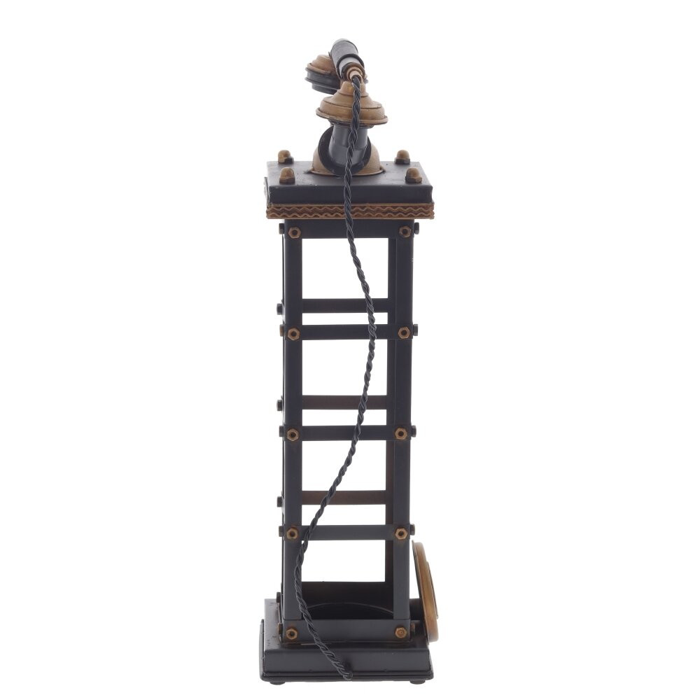 Подставка для бутылки "Телефон", L19,5 W11,5 H40,5 см