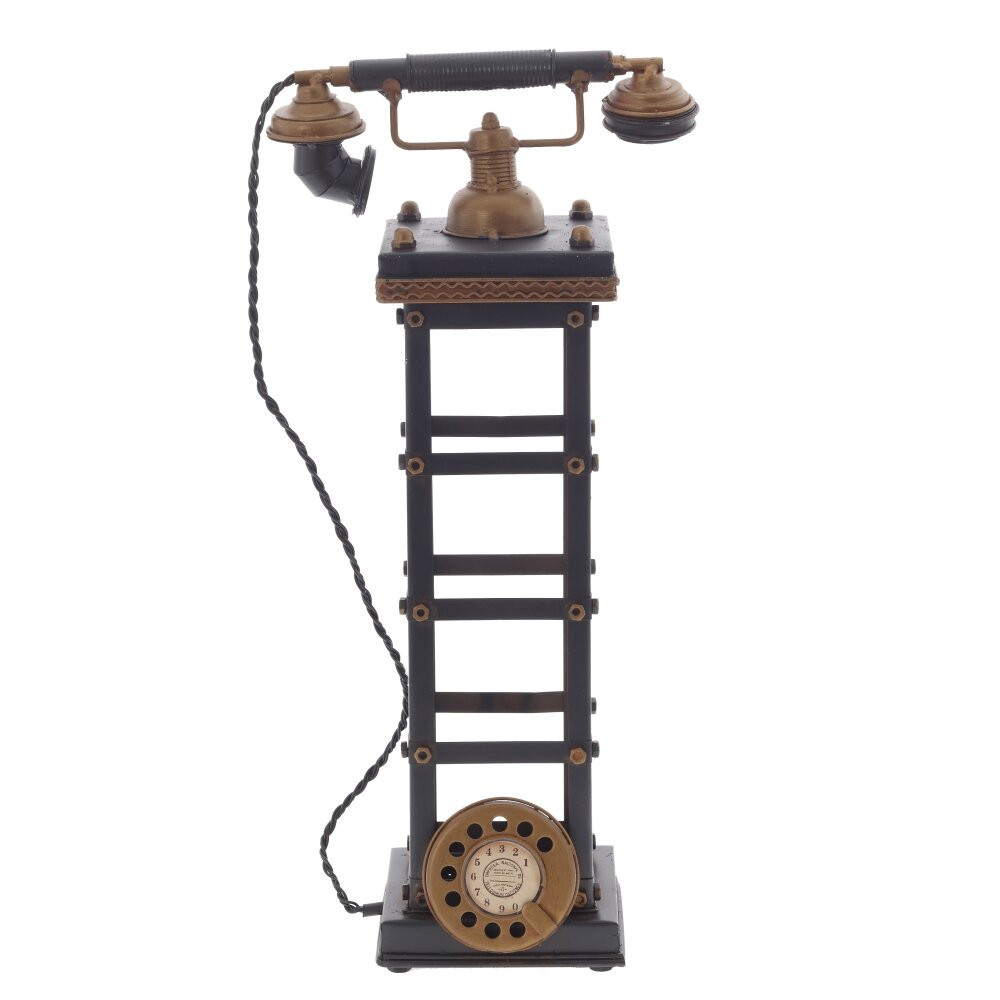 Подставка для бутылки "Телефон", L19,5 W11,5 H40,5 см