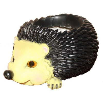 Кашпо декоративное "Ёжик"