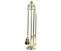 Набор каминных принадлежностей "Бенедикт" 