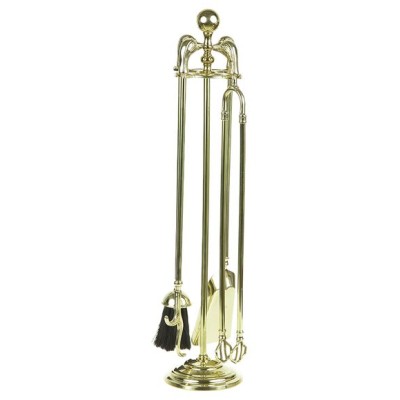 Набор каминных принадлежностей "Бенедикт" 