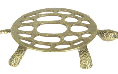 Подставка для горячего "Черепашка"