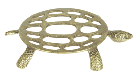 Подставка для горячего "Черепашка"