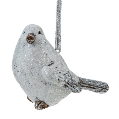 Изделие декоративное подвесное "Птичка", L8 W5,5 H6,5 см, 2в.