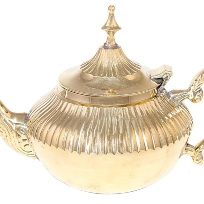 Чайник из латуни "Восточный Принц"  