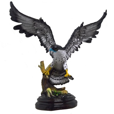 Статуэтка "Пернатый хищник"
